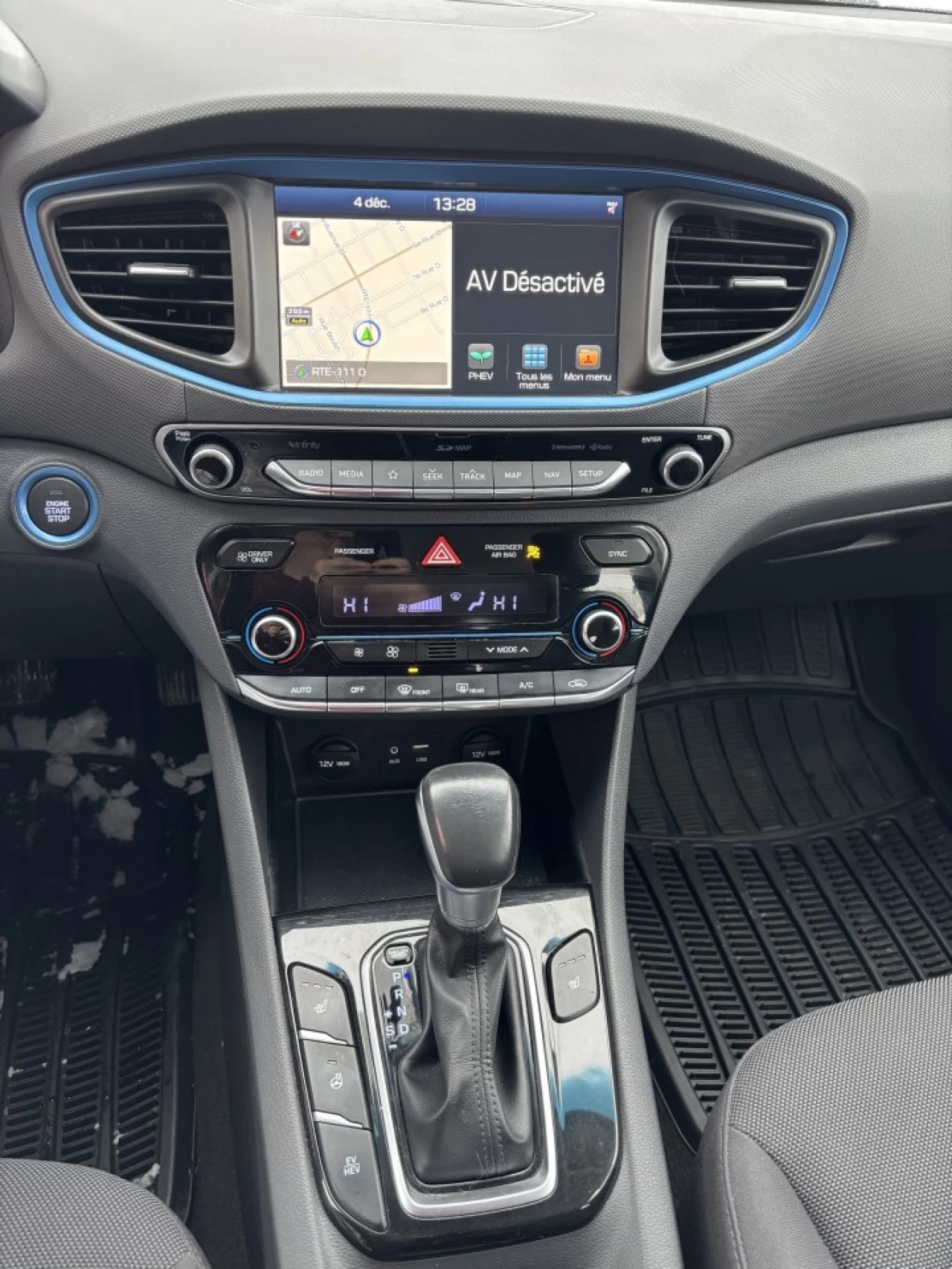 2019 Hyundai Ioniq Preferred Image principale