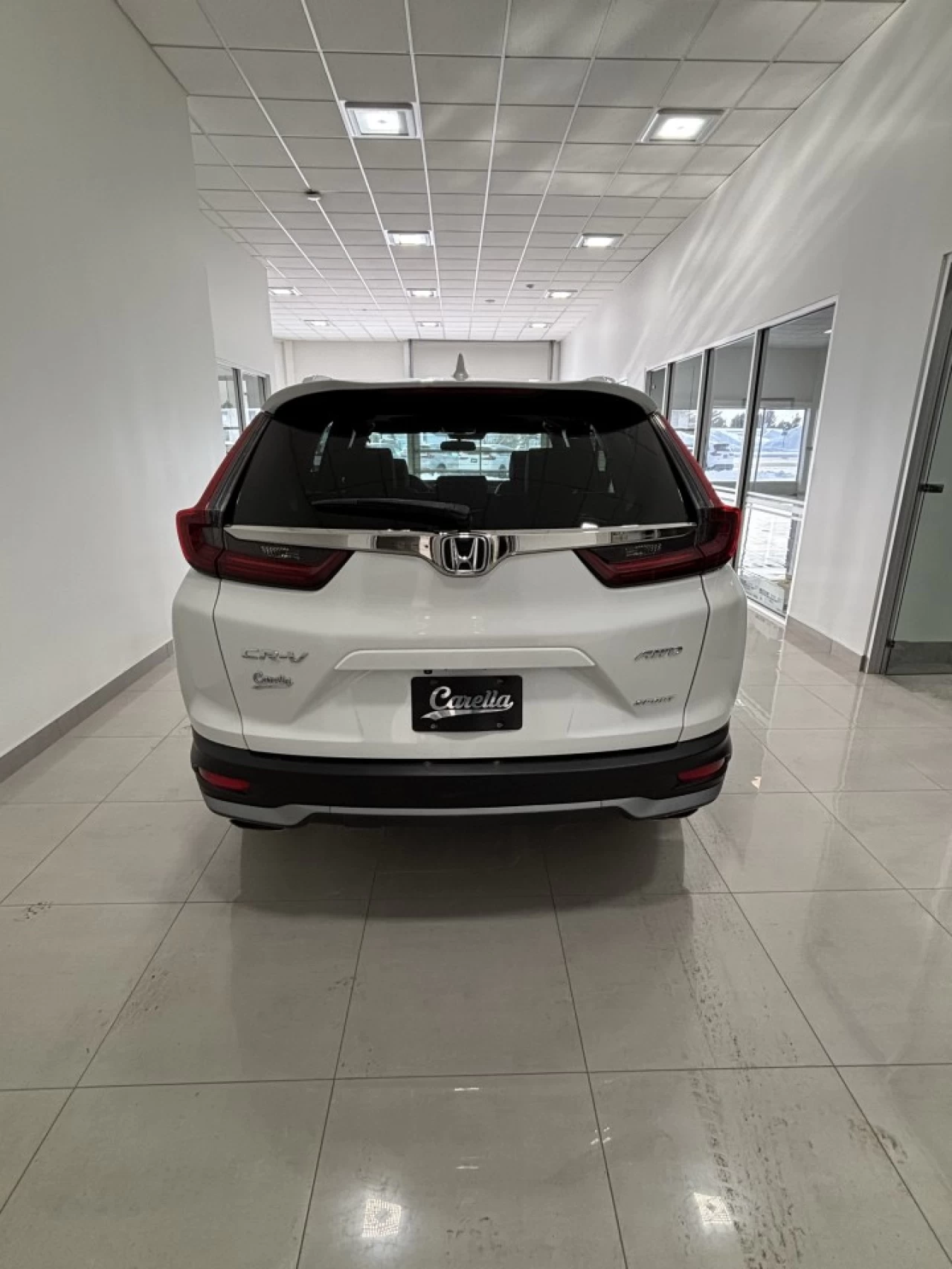 2021 Honda CR-V Sport Main Image