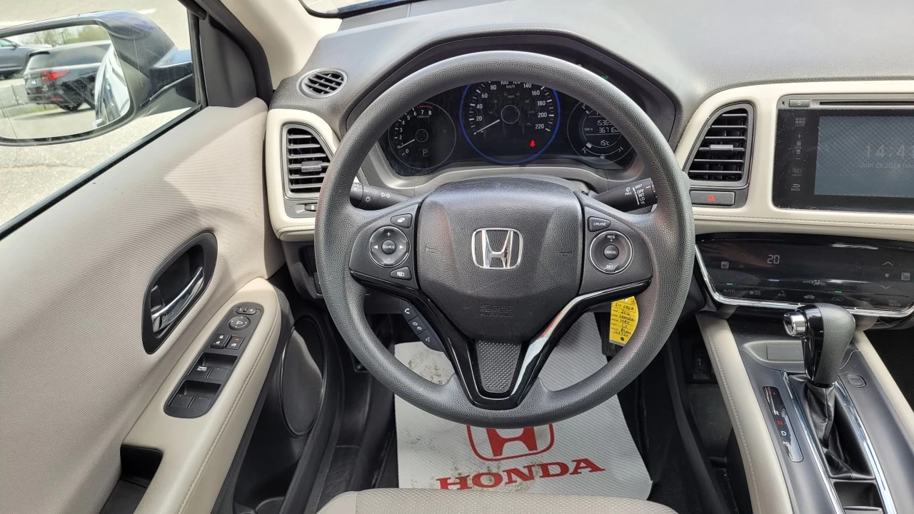 2016 Honda HR-V LX Main Image