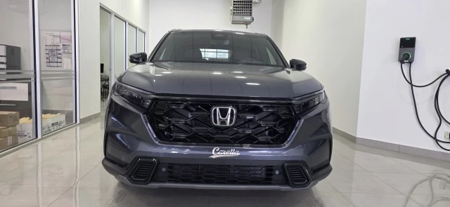 Honda CR-V hybride EX-L Hybride 2025