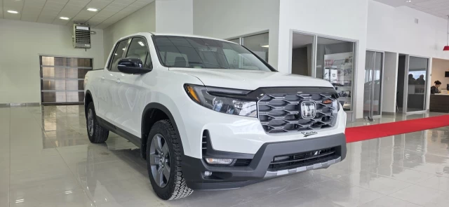 Honda Ridgeline TrailSport 2025