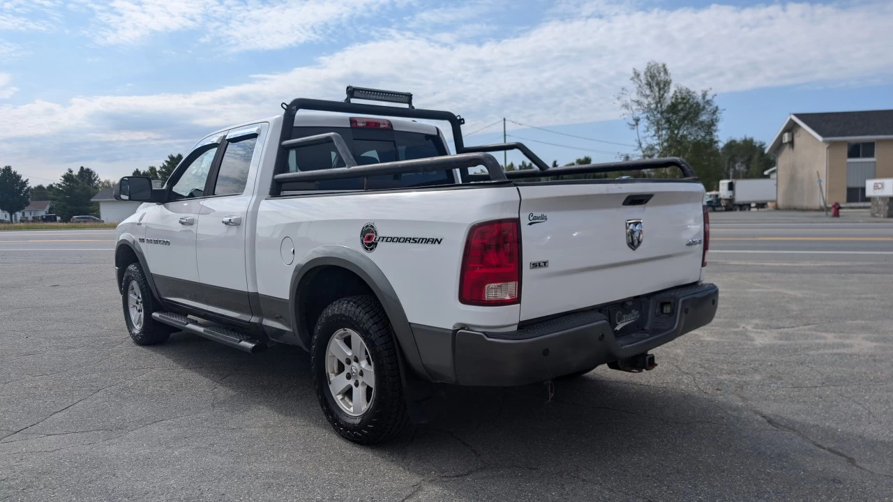 2011 Ram 1500 Outdoorsman Main Image