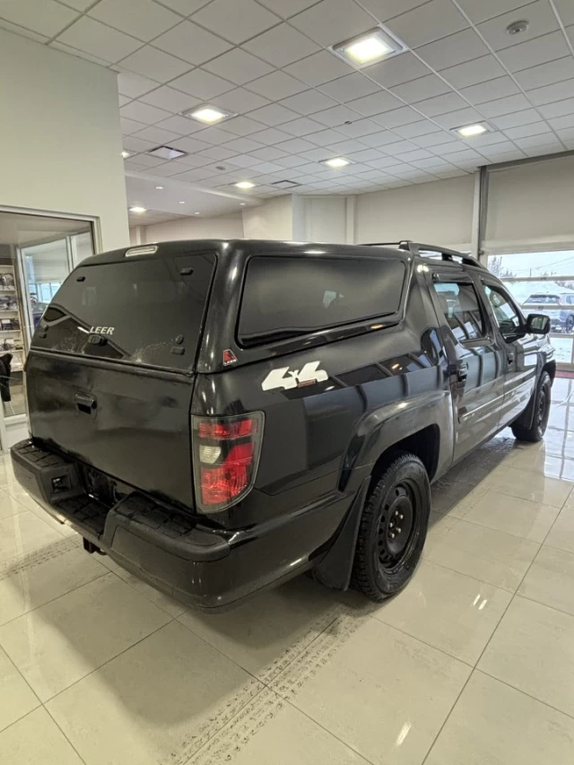 Honda Ridgeline Sport 2013