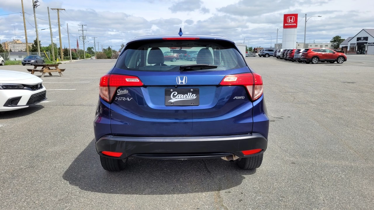 2016 Honda HR-V LX Image principale