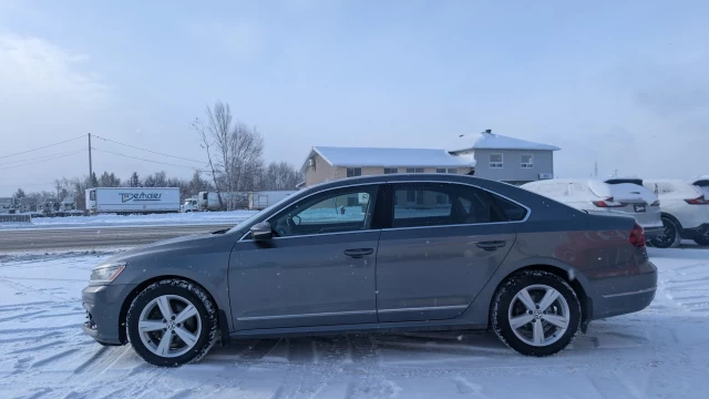 Volkswagen Passat Comfortline 2018