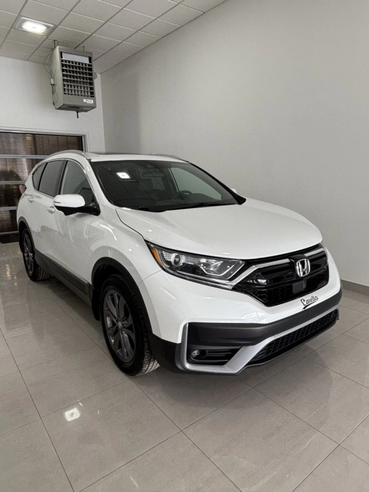 2021 Honda CR-V Sport Main Image