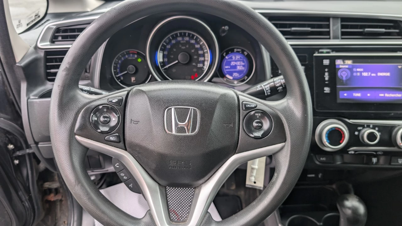 2015 Honda Fit LX Main Image