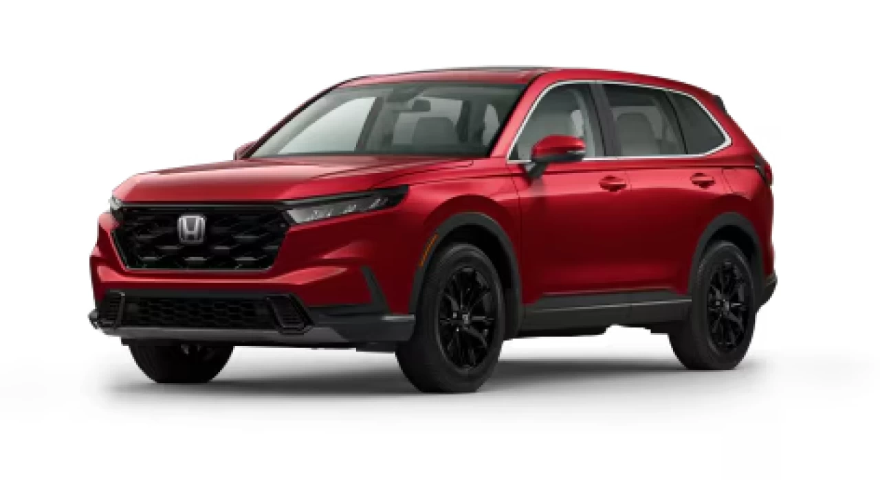 2025 Honda CR-V hybride EX-L Image principale