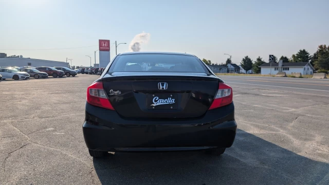 Honda Civic LX 2012