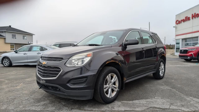 Chevrolet Equinox LS 2016