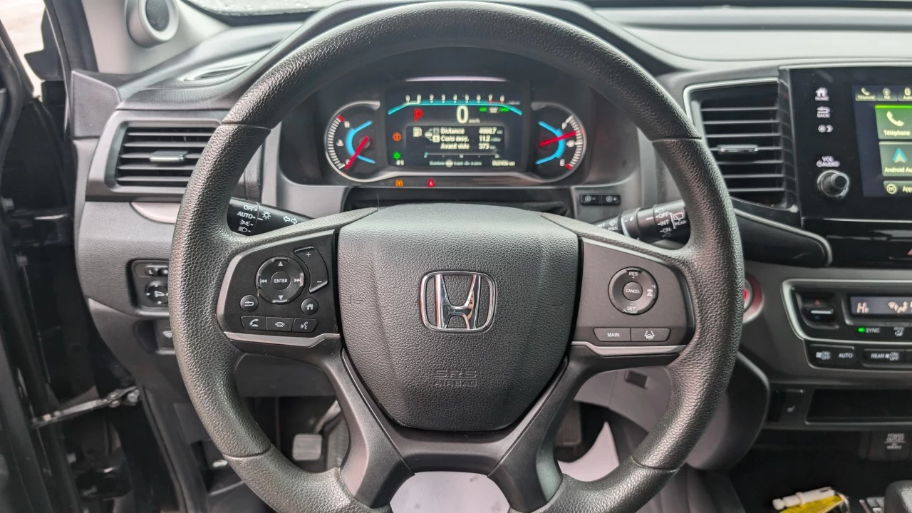 2020 Honda Pilot LX Image principale