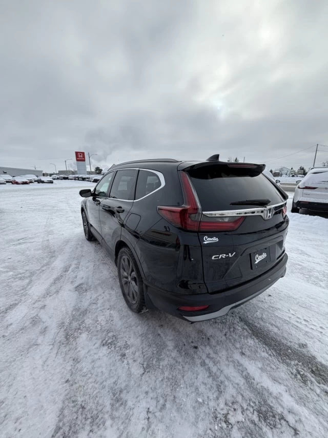 Honda CR-V Sport 2021