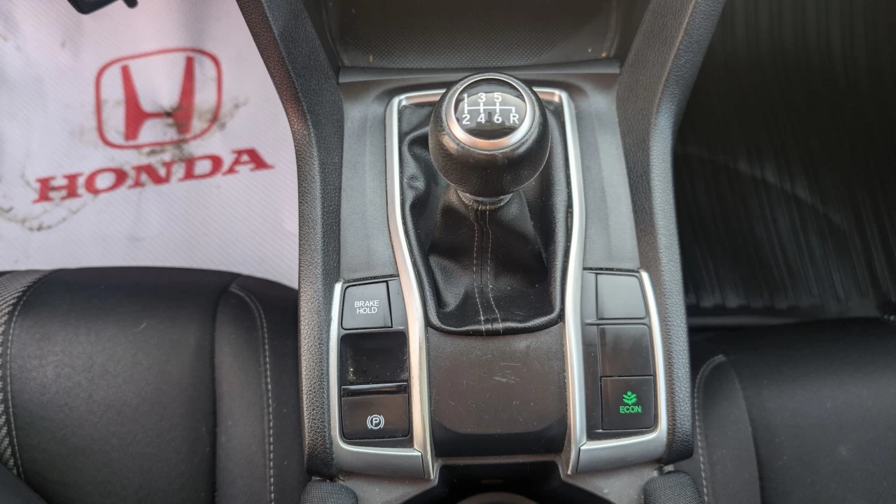 2016 Honda Civic LX Image principale