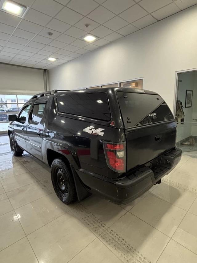 Honda Ridgeline Sport 2013