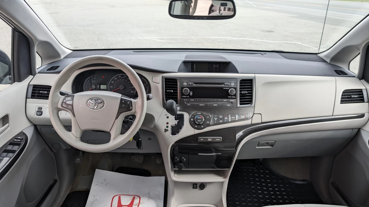 2014 Toyota Sienna LE Main Image