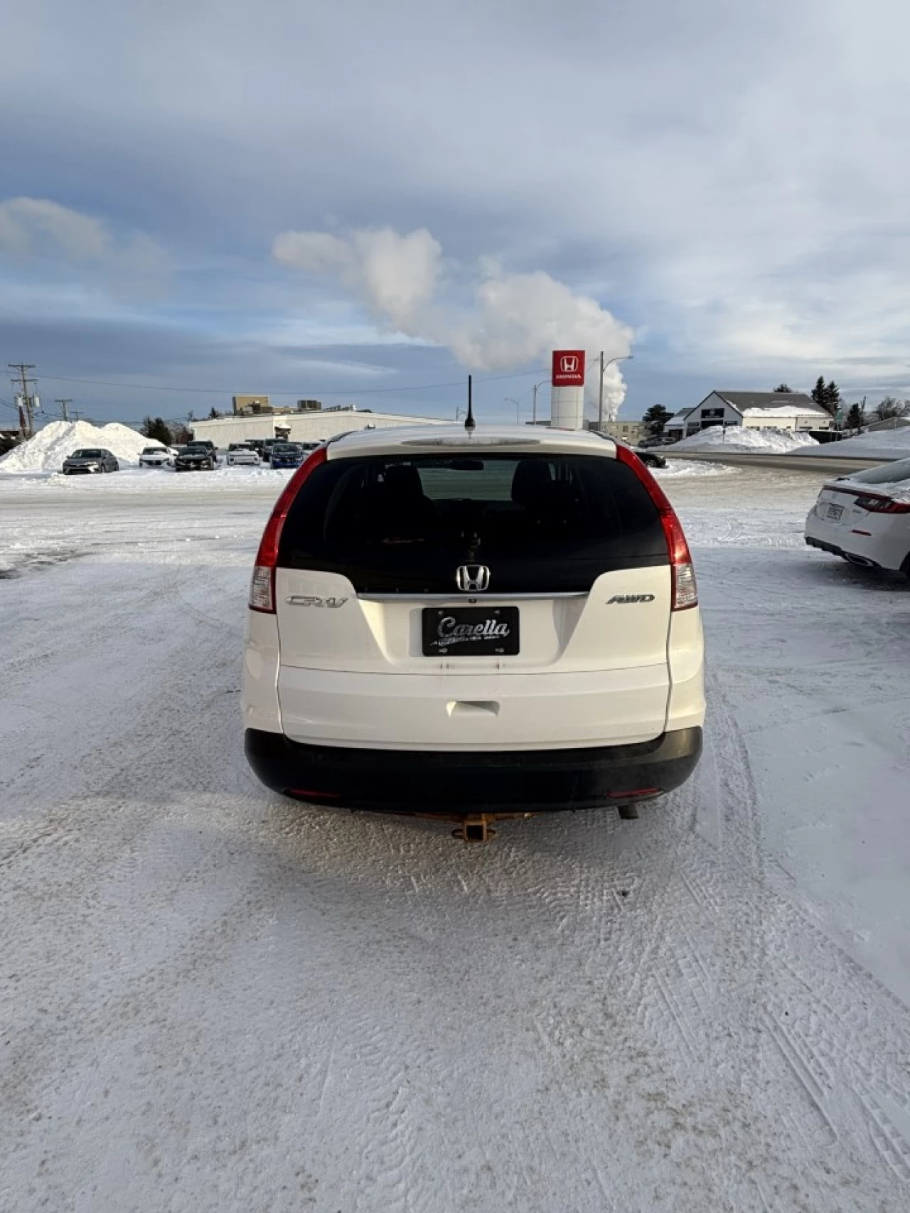 2014 Honda CR-V EX Image principale