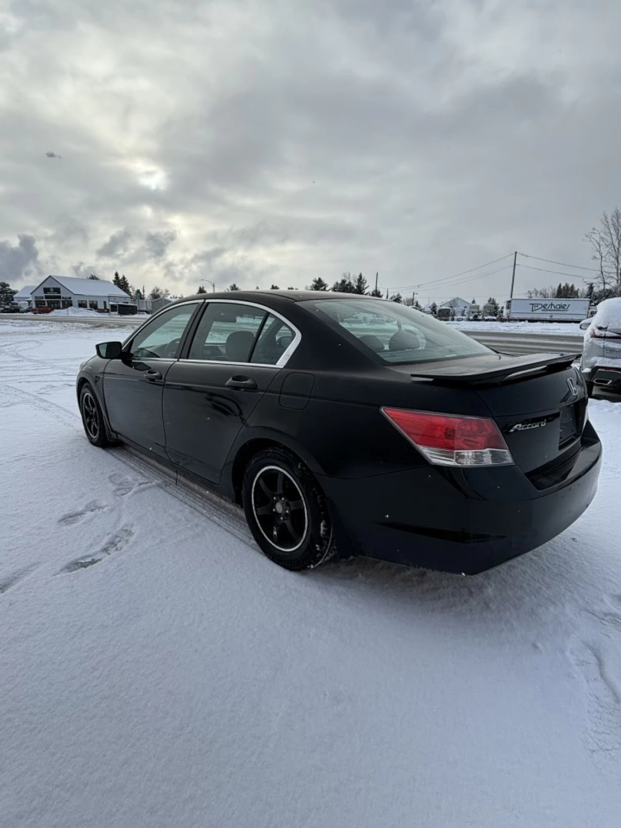 2010 Honda Berline Accord LX Image principale