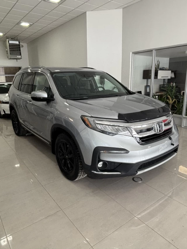 Honda Pilot Touring 7-Passenger 2020