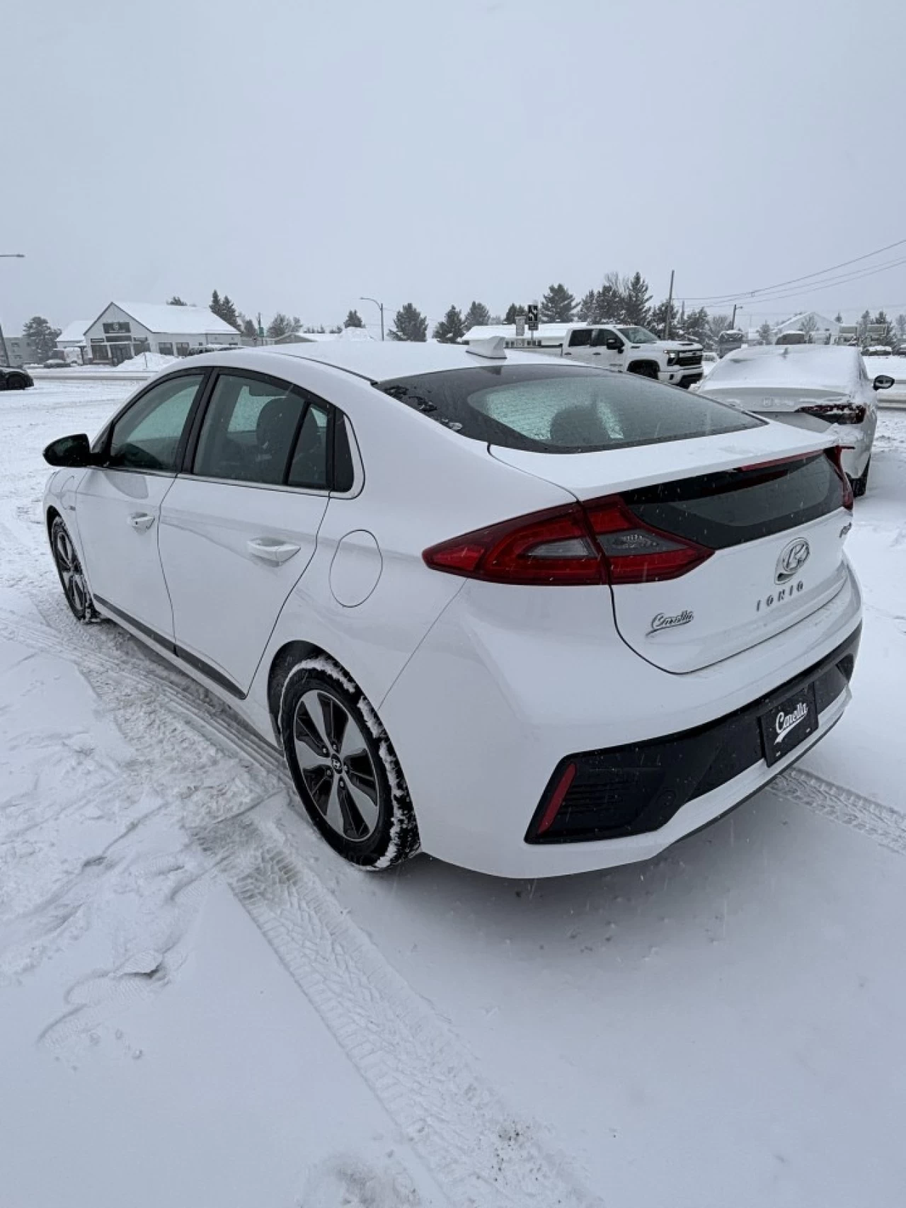 2019 Hyundai Ioniq Preferred Main Image