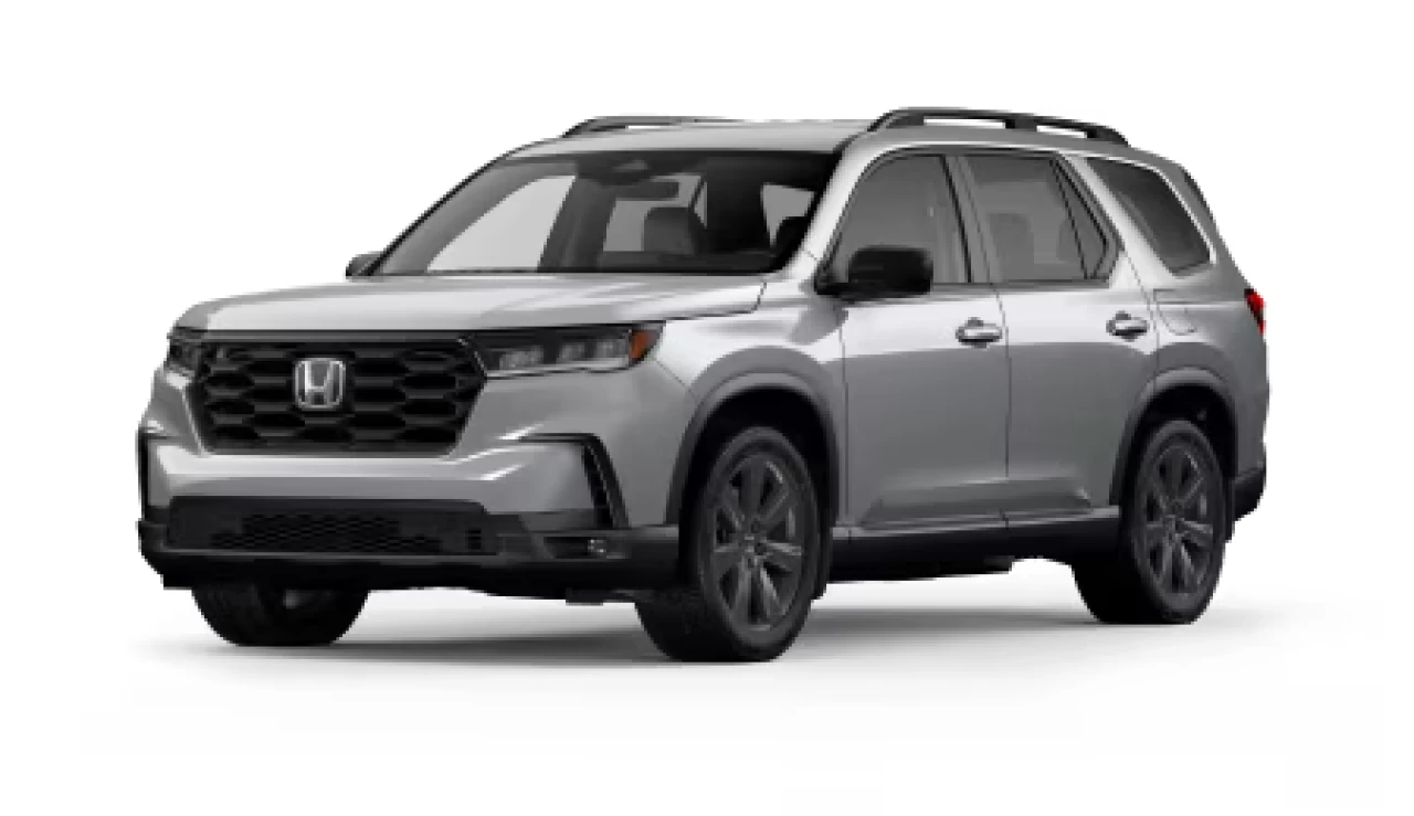 2025 Honda Pilot Sport Image principale