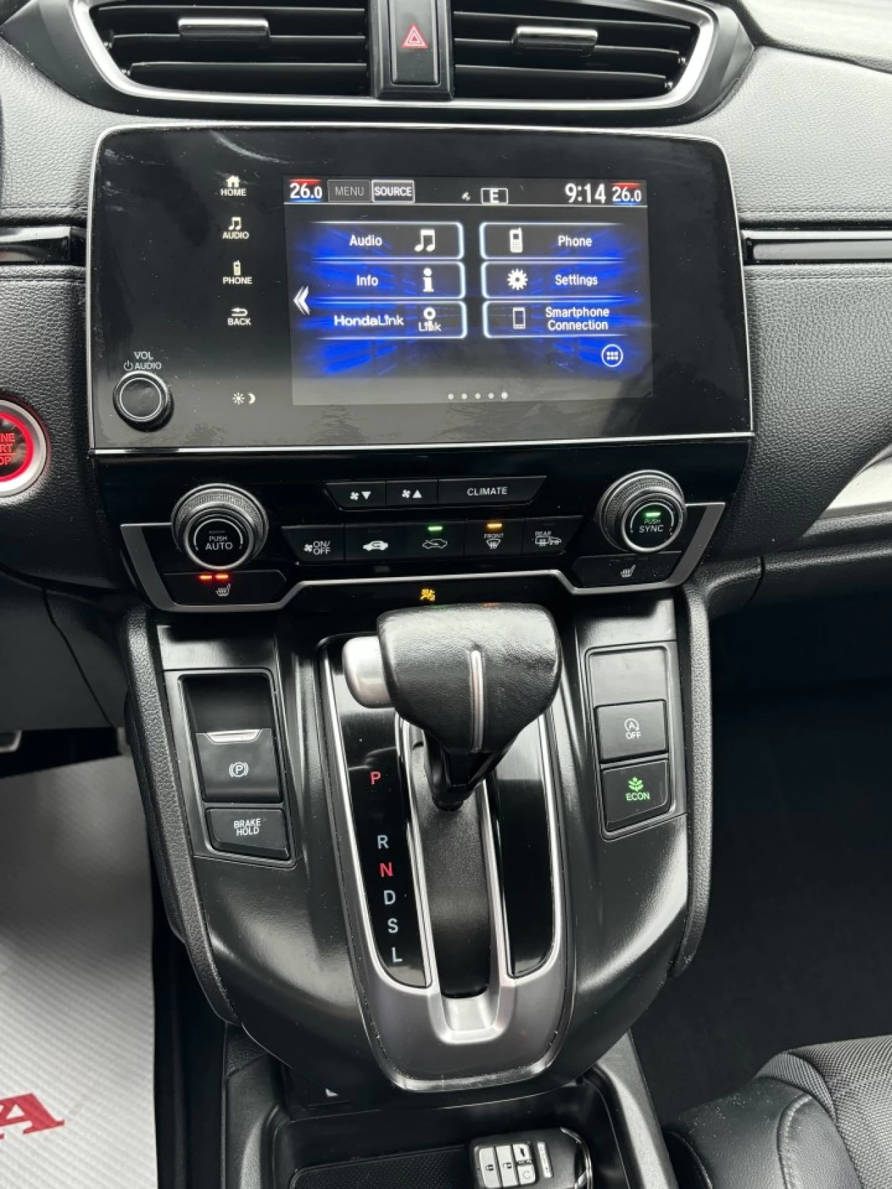 2021 Honda CR-V Sport Main Image