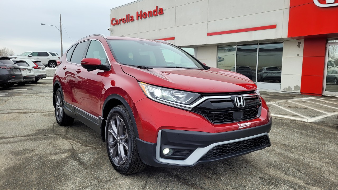 Honda 2021 CR-V Sport