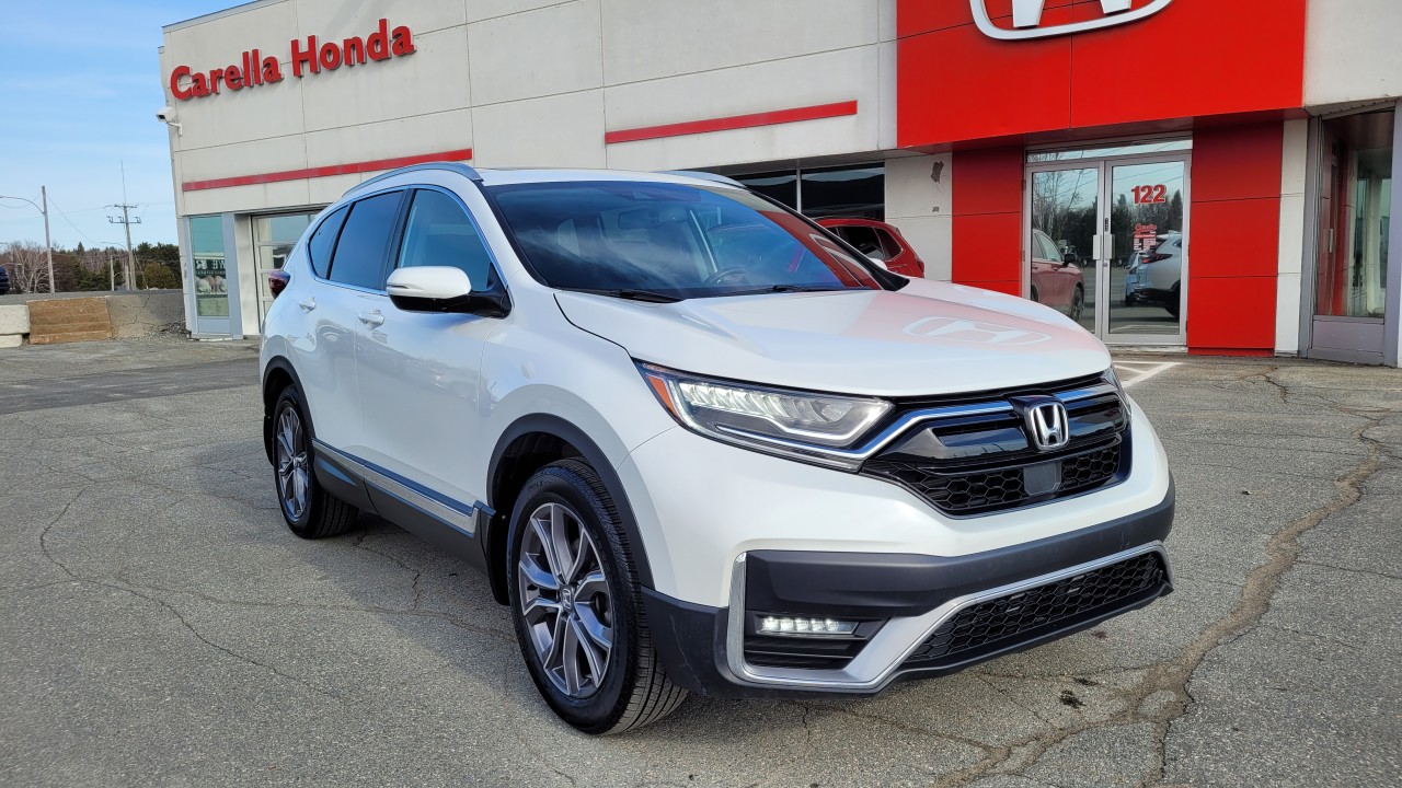 Honda 2021 CR-V Touring