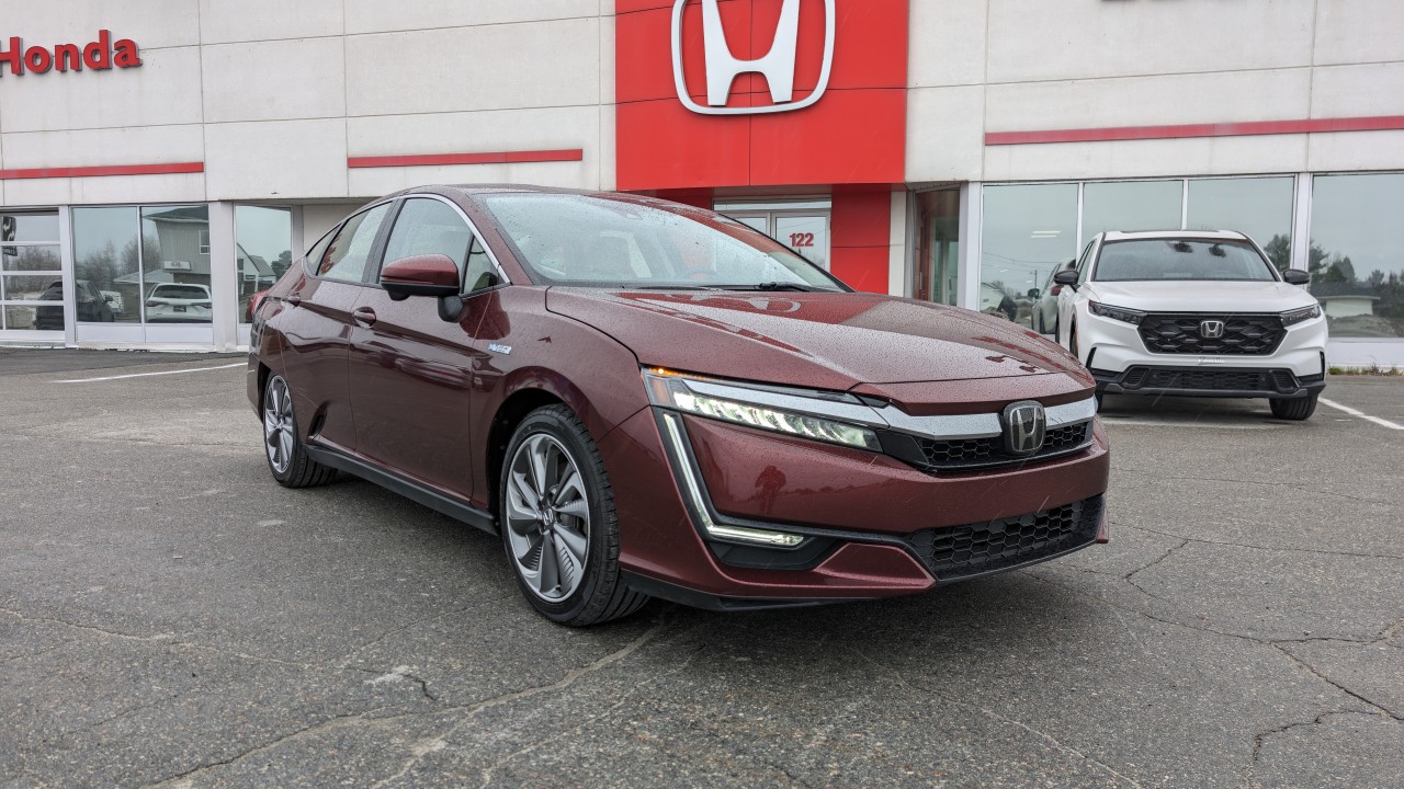 Honda 2019 Clarity Plug-In Hybrid Touring