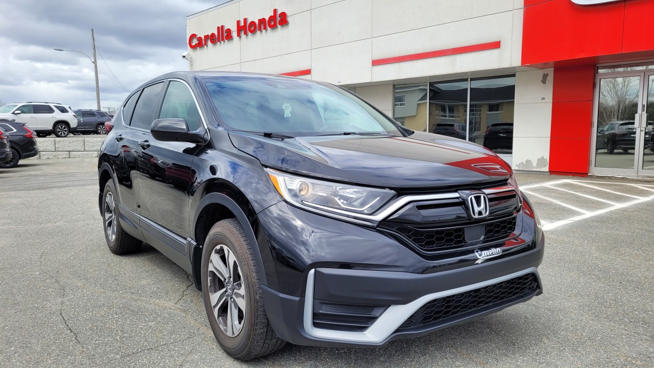 Honda 2021 CR-V LX