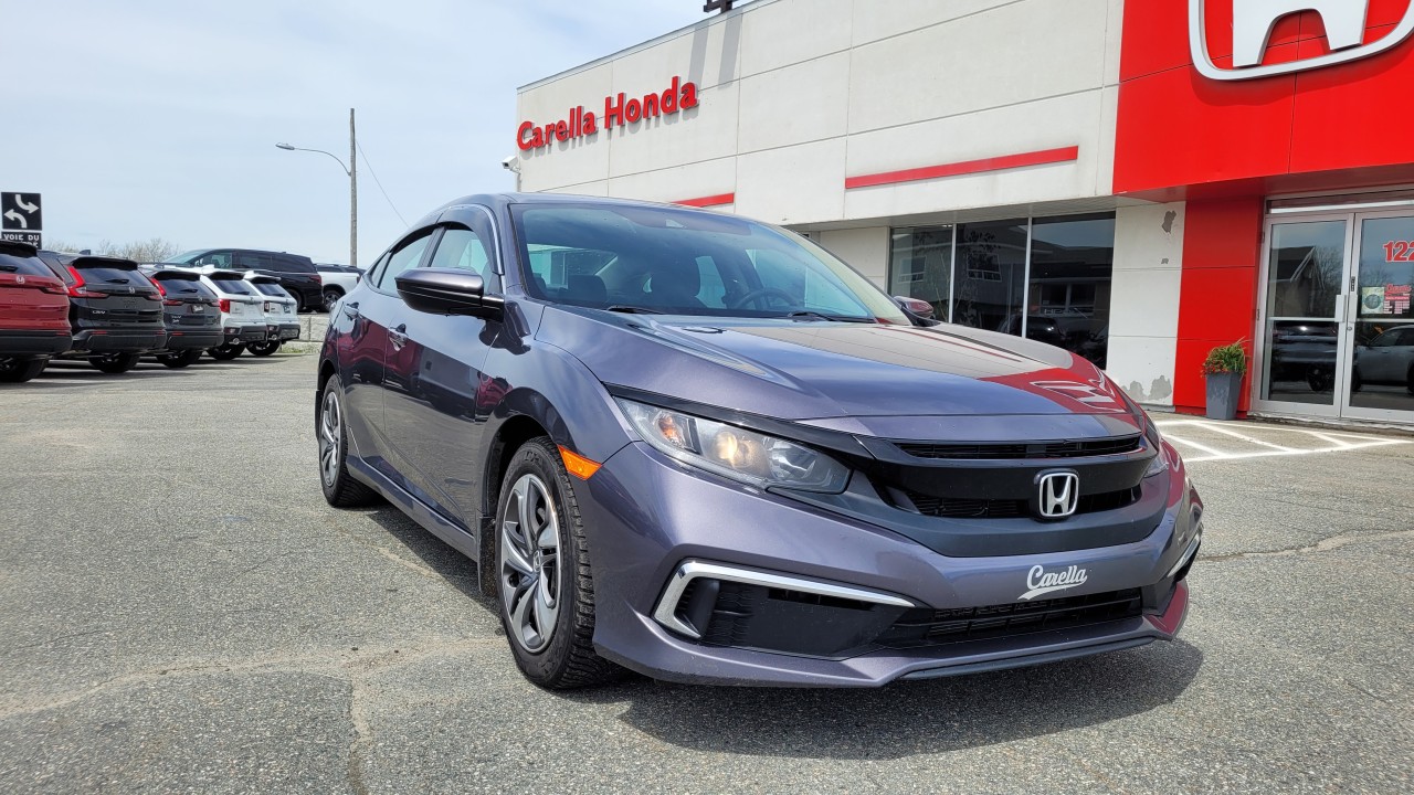 Honda 2019 Civic LX