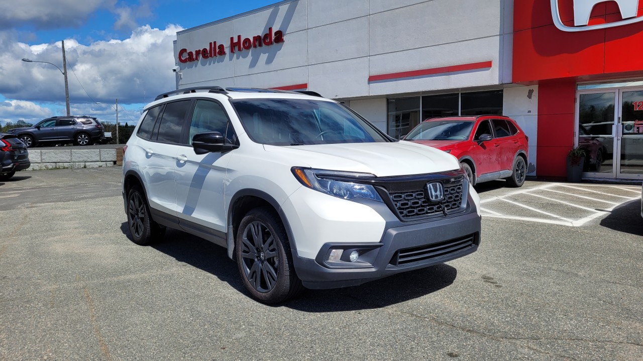 Honda 2021 Passport Sport