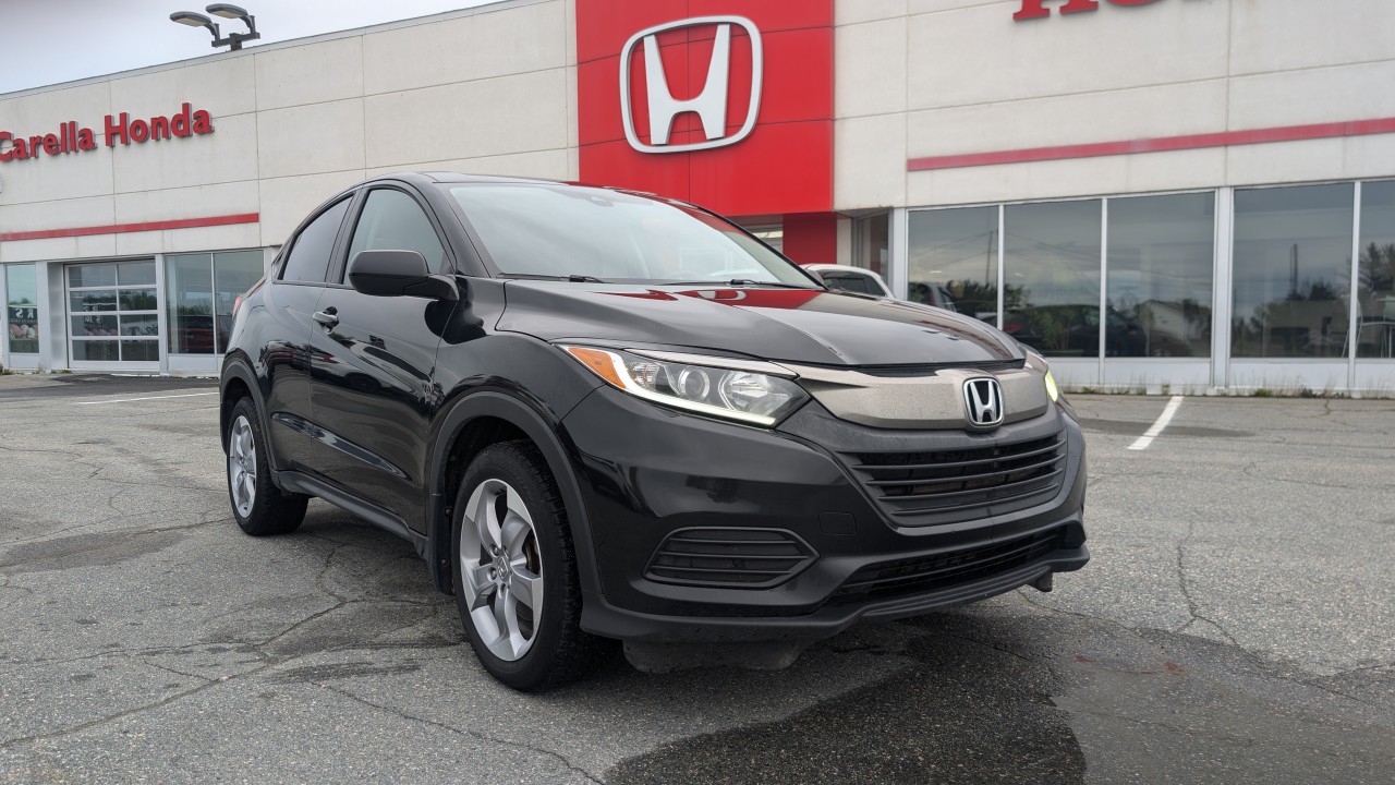 Honda 2020 HR-V LX