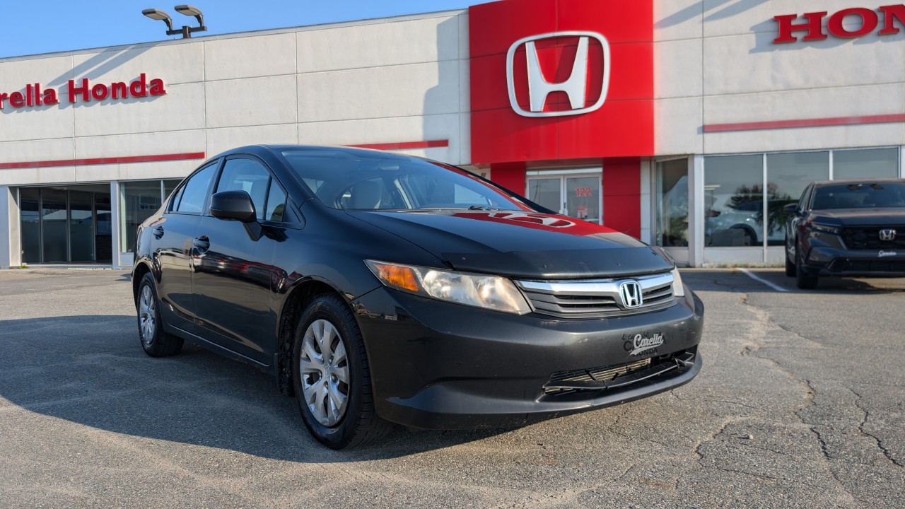 Honda 2012 Civic LX