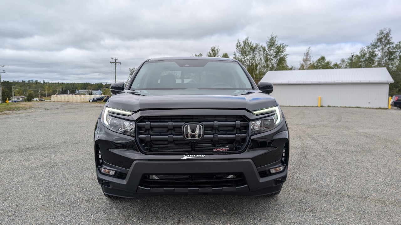 Honda 2025 Ridgeline Sport