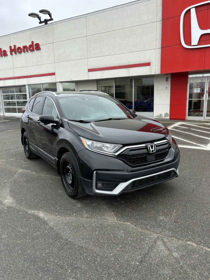 Honda 2021 CR-V Sport