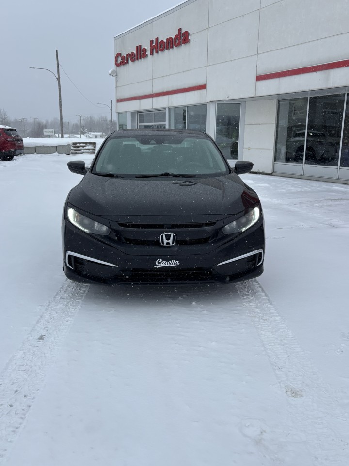 Honda 2019 Civic LX