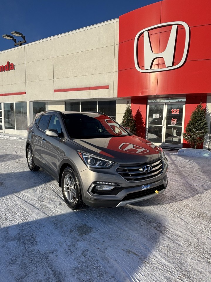 Hyundai 2017 Santa Fe Luxury