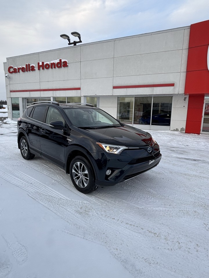 Toyota 2017 RAV4 XLE