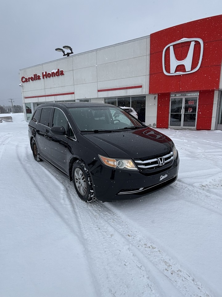 Honda 2016 Odyssey LX