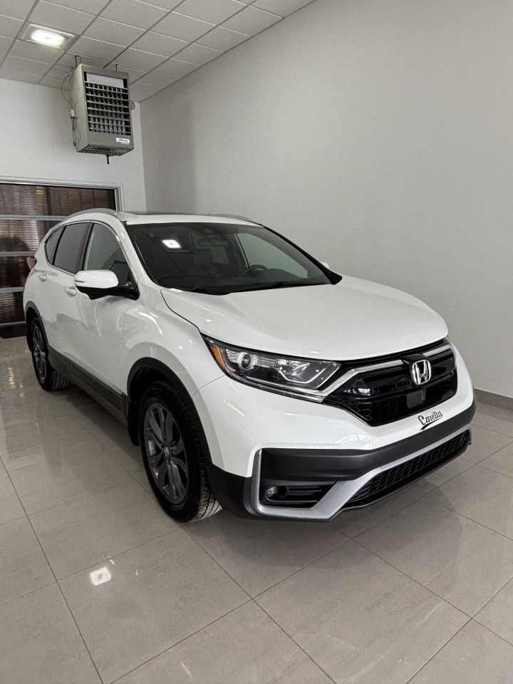 Honda 2021 CR-V Sport