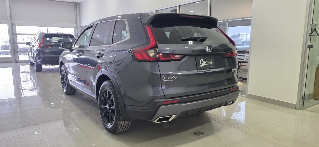 Honda 2025 CR-V hybride EX-L Hybride