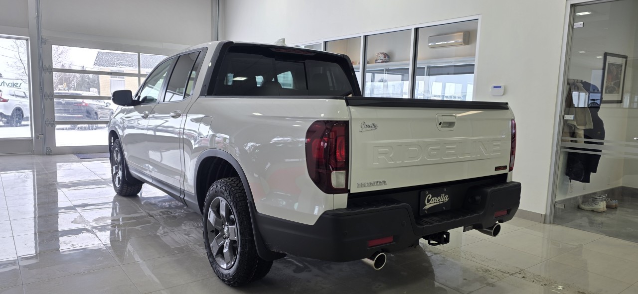 Honda 2025 Ridgeline TrailSport