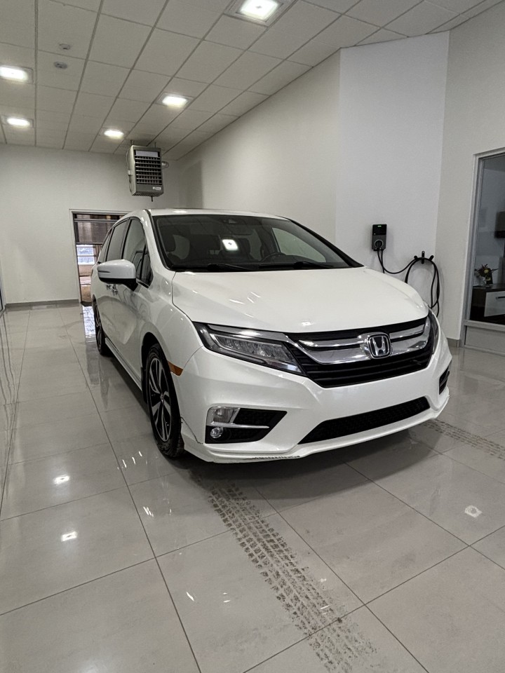 Honda 2019 Odyssey Touring